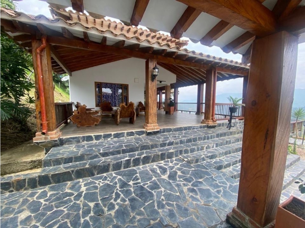 VENTA Y/O PERMUTA- CASA FINCA - COPACABANA - MEDELLIN