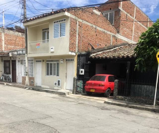 Casa En El Piso 2 En El Barrio Sucre