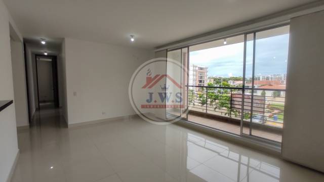Apartamento En Arriendo Conjunto Alcaraván En Villavicencio - Jws Inmobiliaria