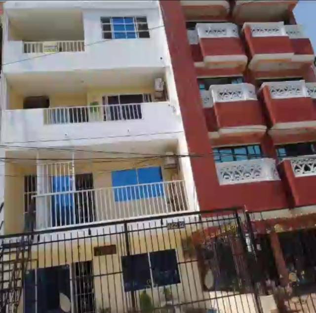 Apartamento En La Urbanización Santa Lucia, Cartagena