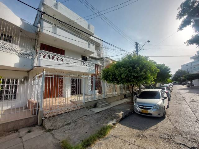 Arriendo Casa en el barrio el Bosque Urbanización Buenavista en Cartagena