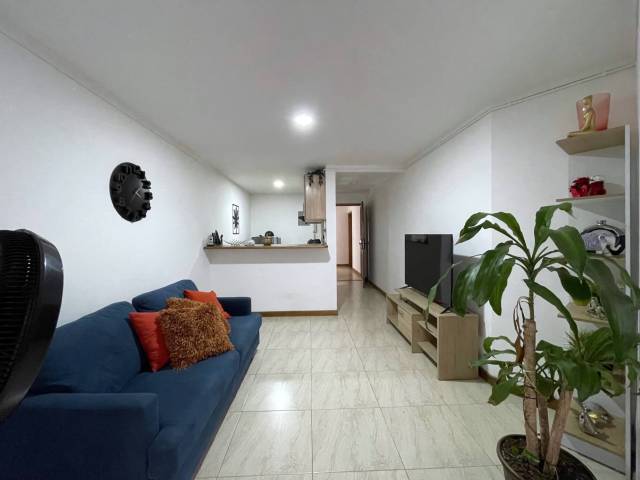 Apartamento en Arriendo Amoblado Laureles Medellín