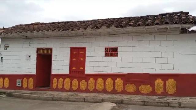 Casa en Betania, Antioquia