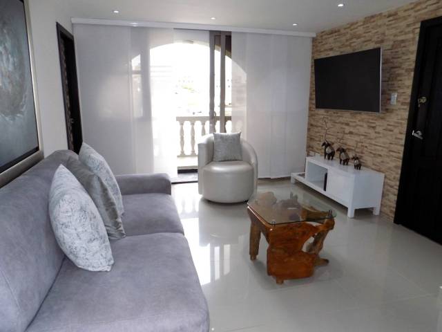 VENDO HERMOSO APARTAMENTO 105m NORTE BARRANQUILLA – OPCIONAL SEMI AMOBLADO