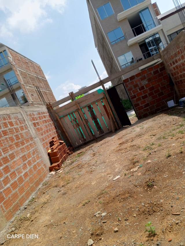 Lote en Villa Magna Ciudad 2000 Cali