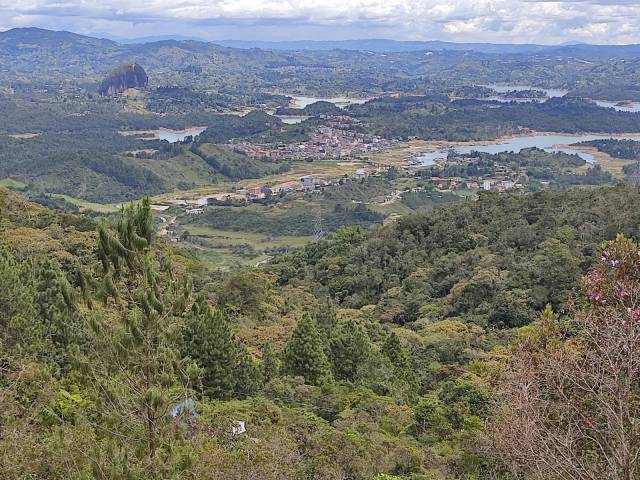 lote de terreno en Guatape
