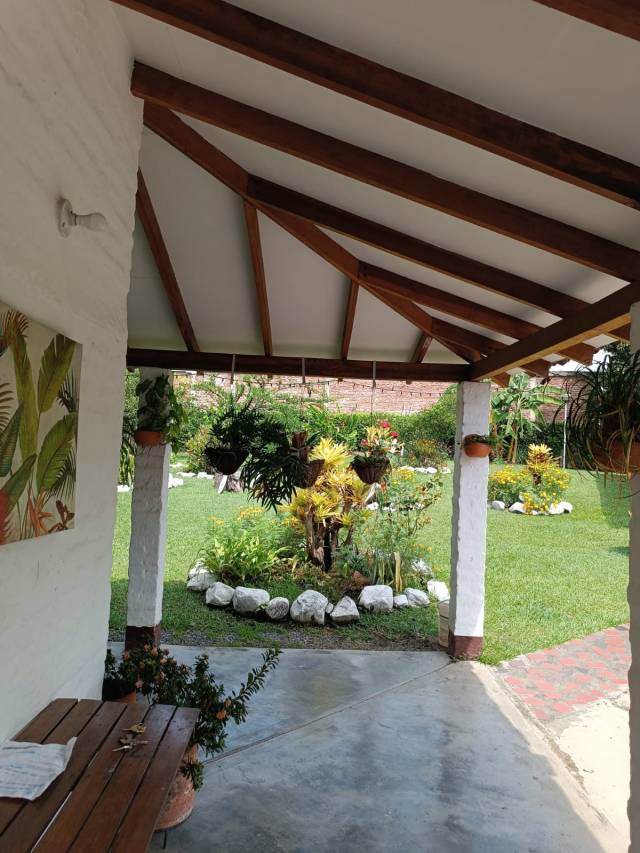CASA FINCA EN GINEBRA VALLE DEL CAUCA