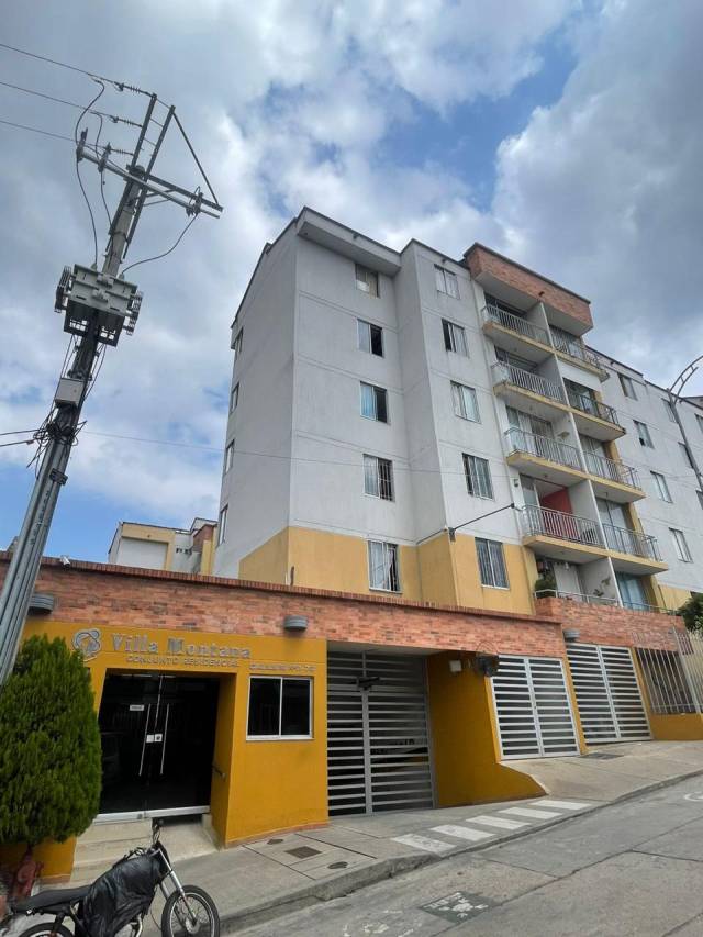 VENDO APARTAMENTO