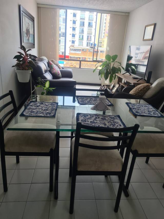 Apartamento en venta Centro de la ciudad, Bucaramanga