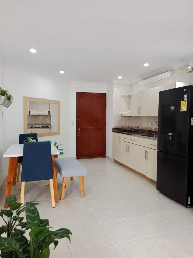 APARTAMENTO EN EL POBLADO-MEDELLIN