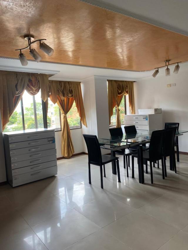 APARTAMENTO UNIDAD RESIDENCIAL LA ISABELLA, EN SANTA ISABEL CALI