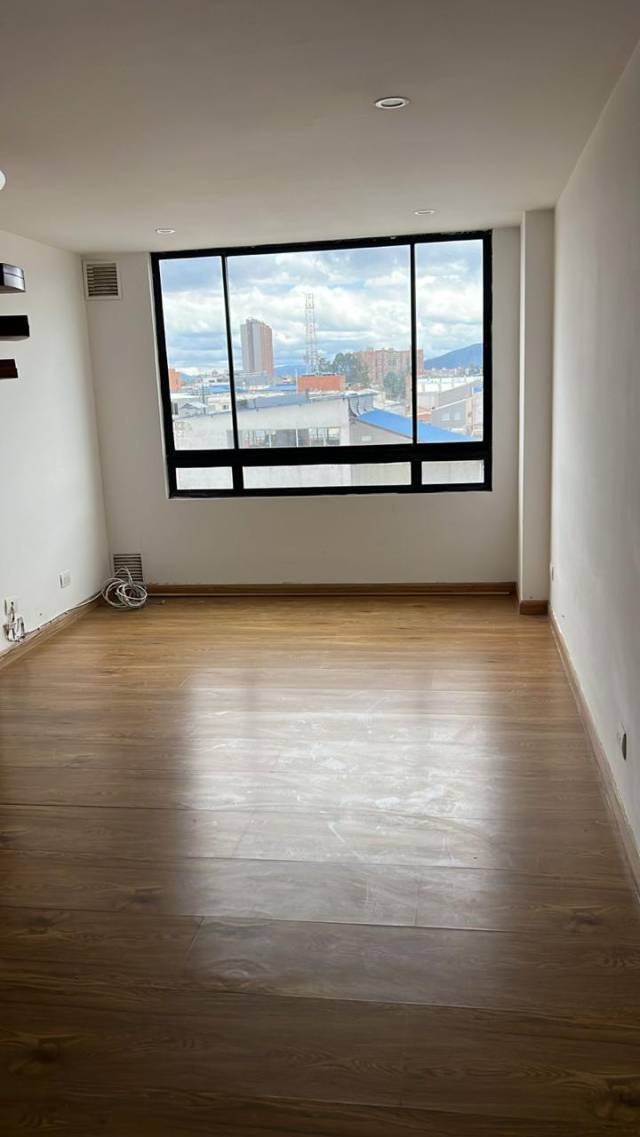 Apartamento en Bogotá ubicado en la calle 162 con 18a