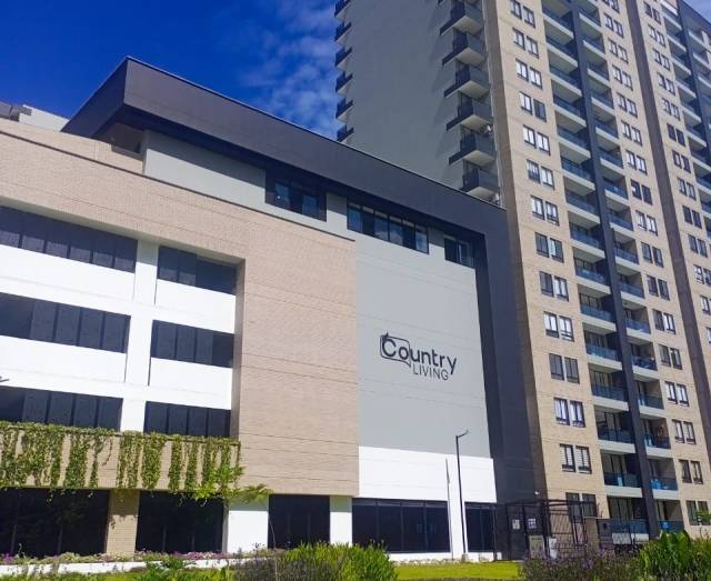 SE ARRIENDA HERMOSO APARTAMENTO EN COUNTRY LIVING