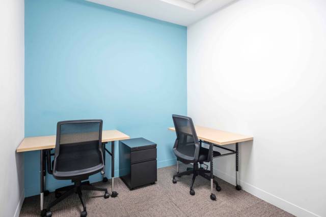 Lugares de trabajo flexible en San Fernando Plaza, Medellin