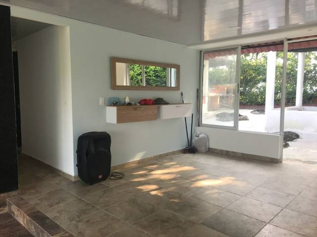 casa campestre