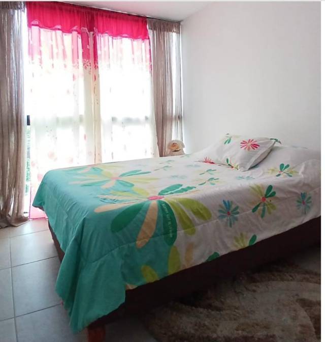 Arriendo Apartamento Amoblado al sur de Cali
