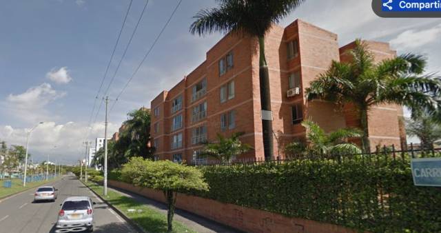 Apartamento en El Caney Cali Conjunto Residencial Caña Dulce