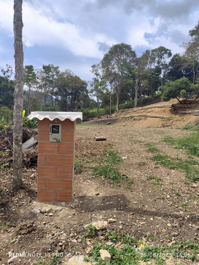 Lote campestre soñado te espera en Vianí, Cundinamarca